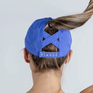 VIMHUE - X-Boyfriend Ladies Royal Blue baseball hat UPF 50+ ...